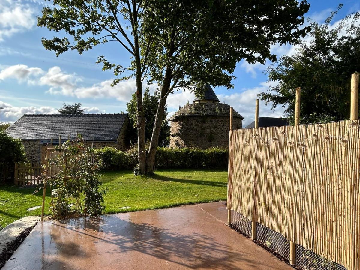 Au Colombier Apartment Hillion Exterior photo