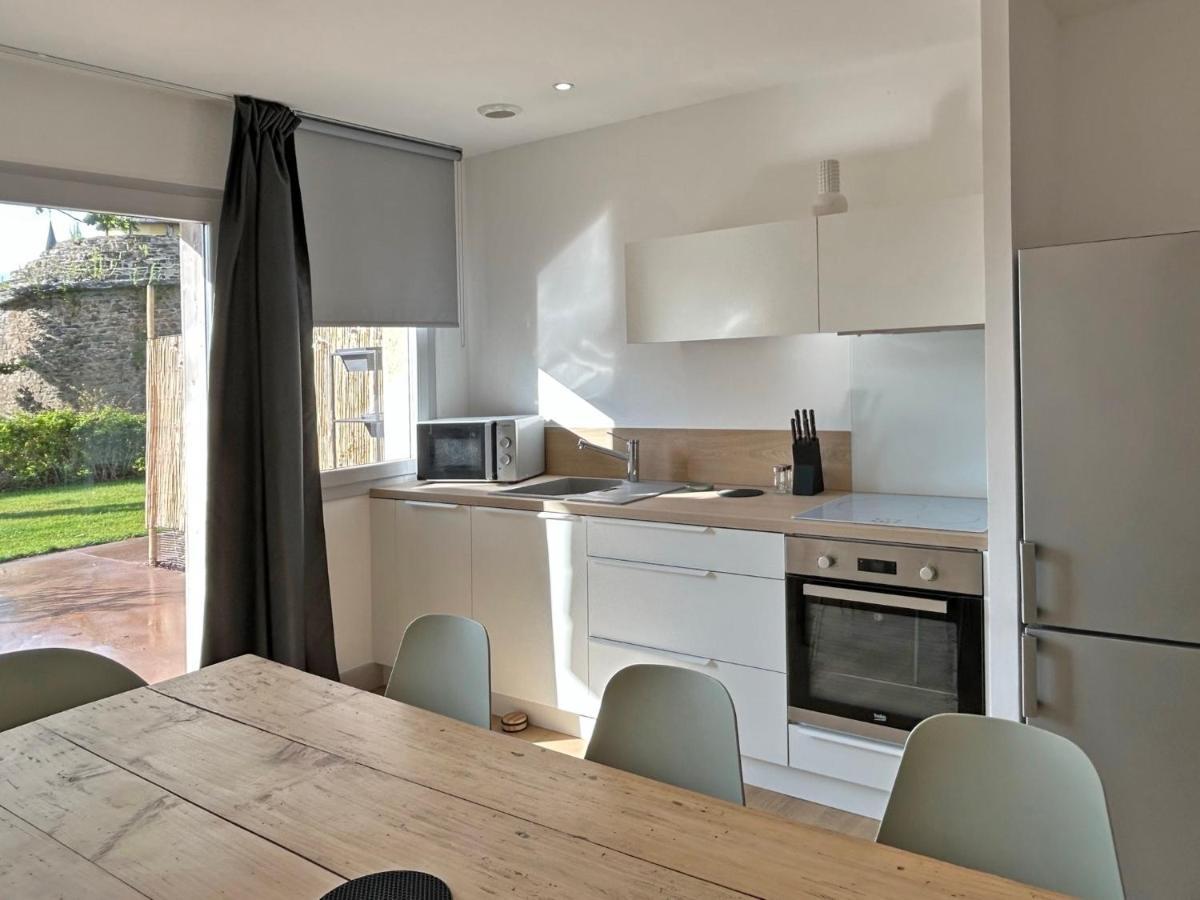 Au Colombier Apartment Hillion Exterior photo